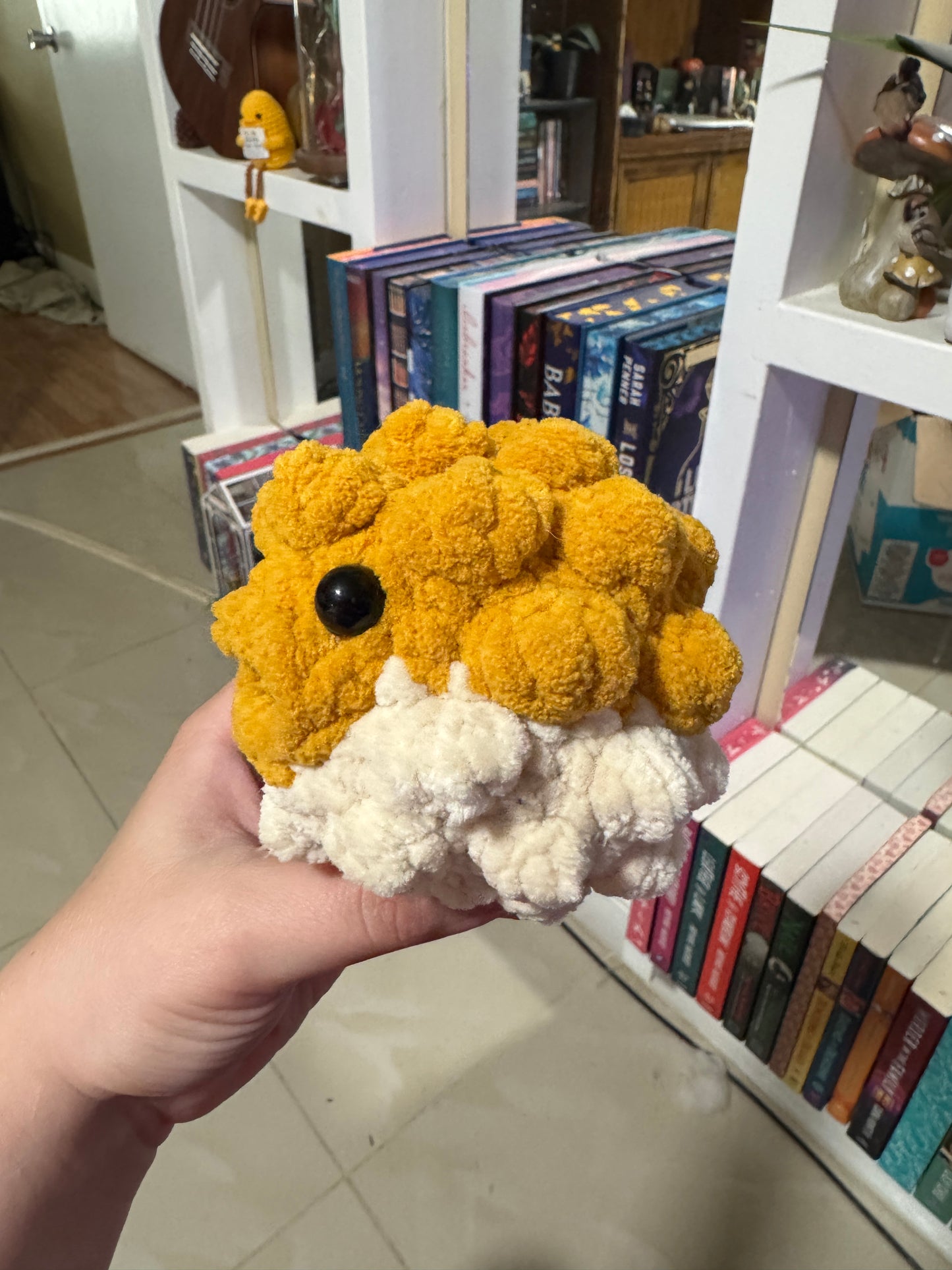 Blowfish Stress Pet