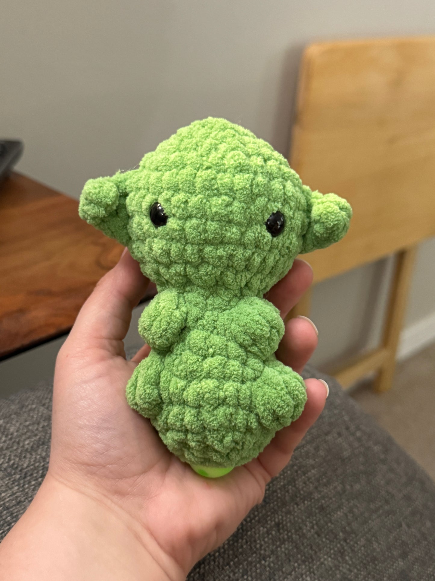 Baby Goblin Stress Pet