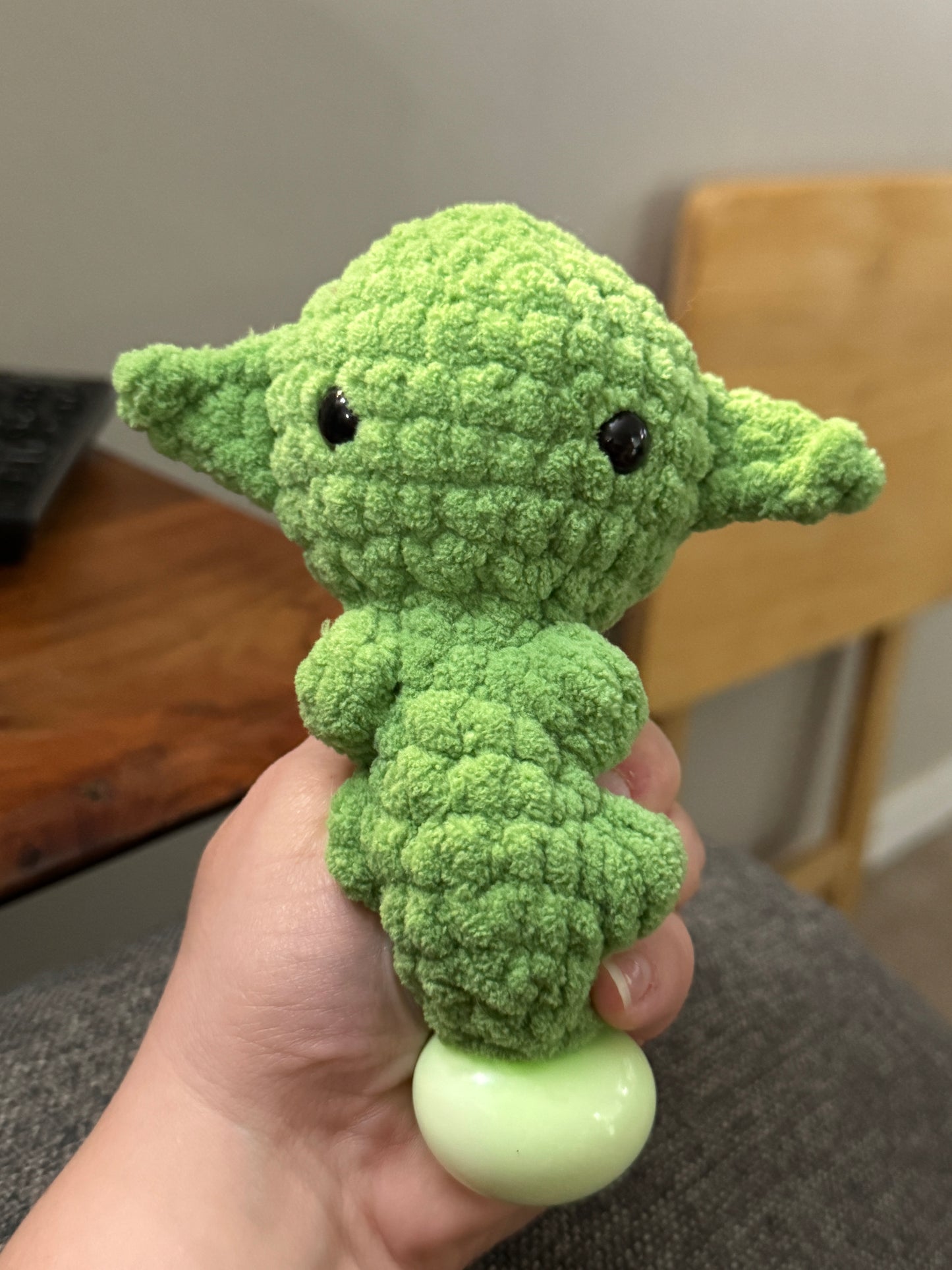 Baby Goblin Stress Pet