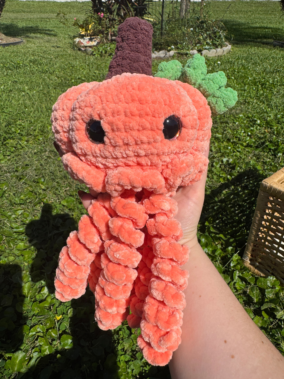 Pumpkin Jellyfish