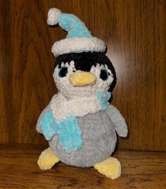 Winter Penguin