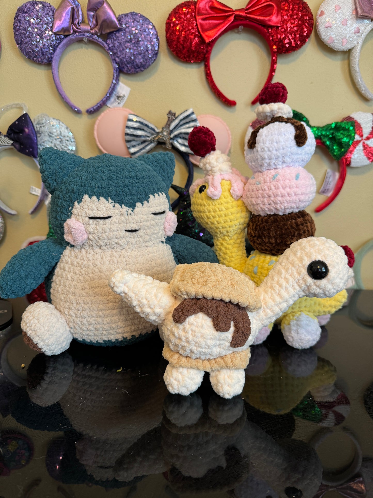 Sleepy Snorlax