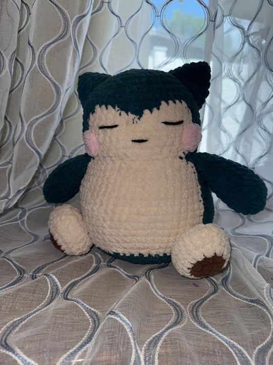 Sleepy Snorlax