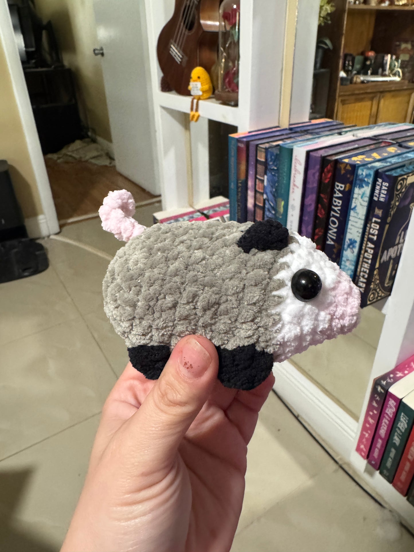 Possum Stress Pet