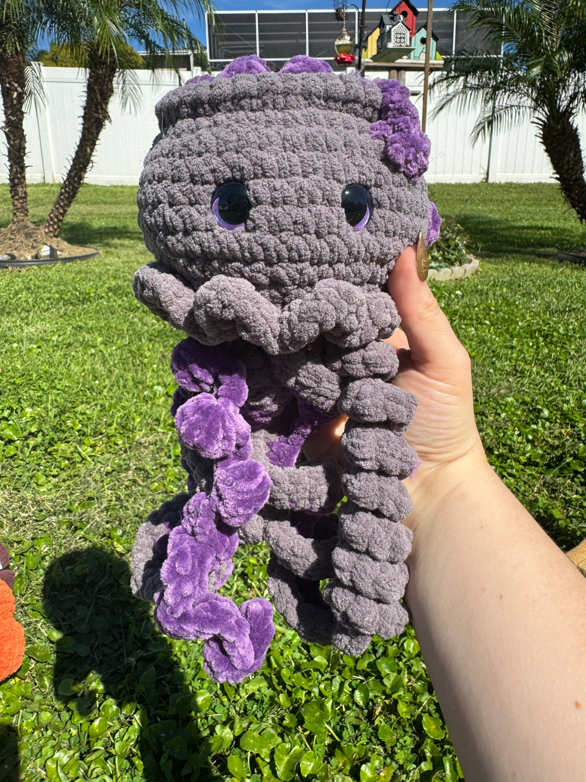 Witch’s Brew Jellyfish