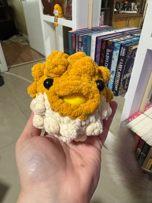 Blowfish Stress Pet