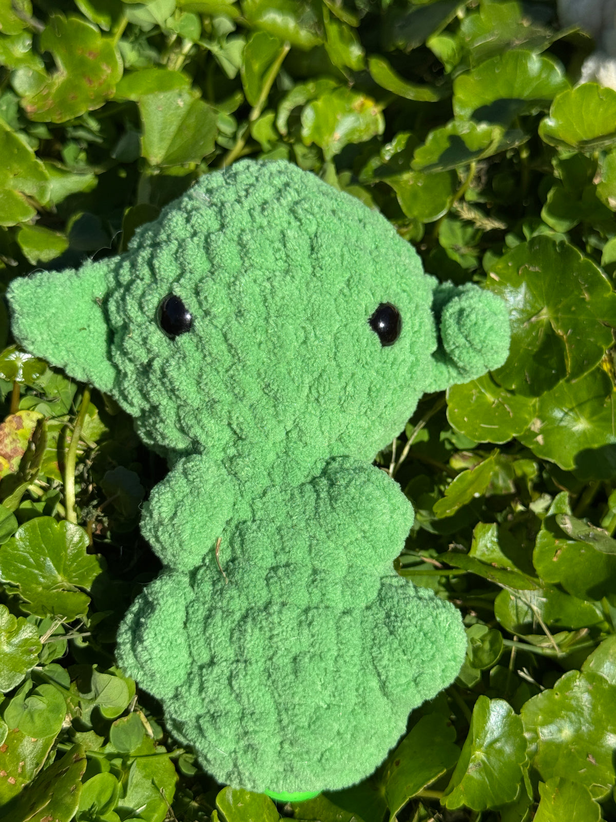 Baby Goblin Stress Pet