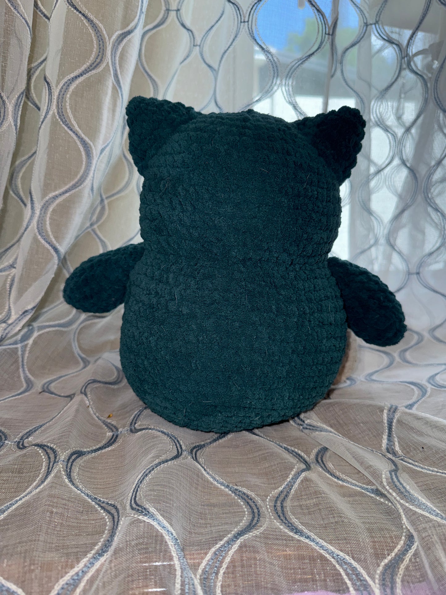 Sleepy Snorlax