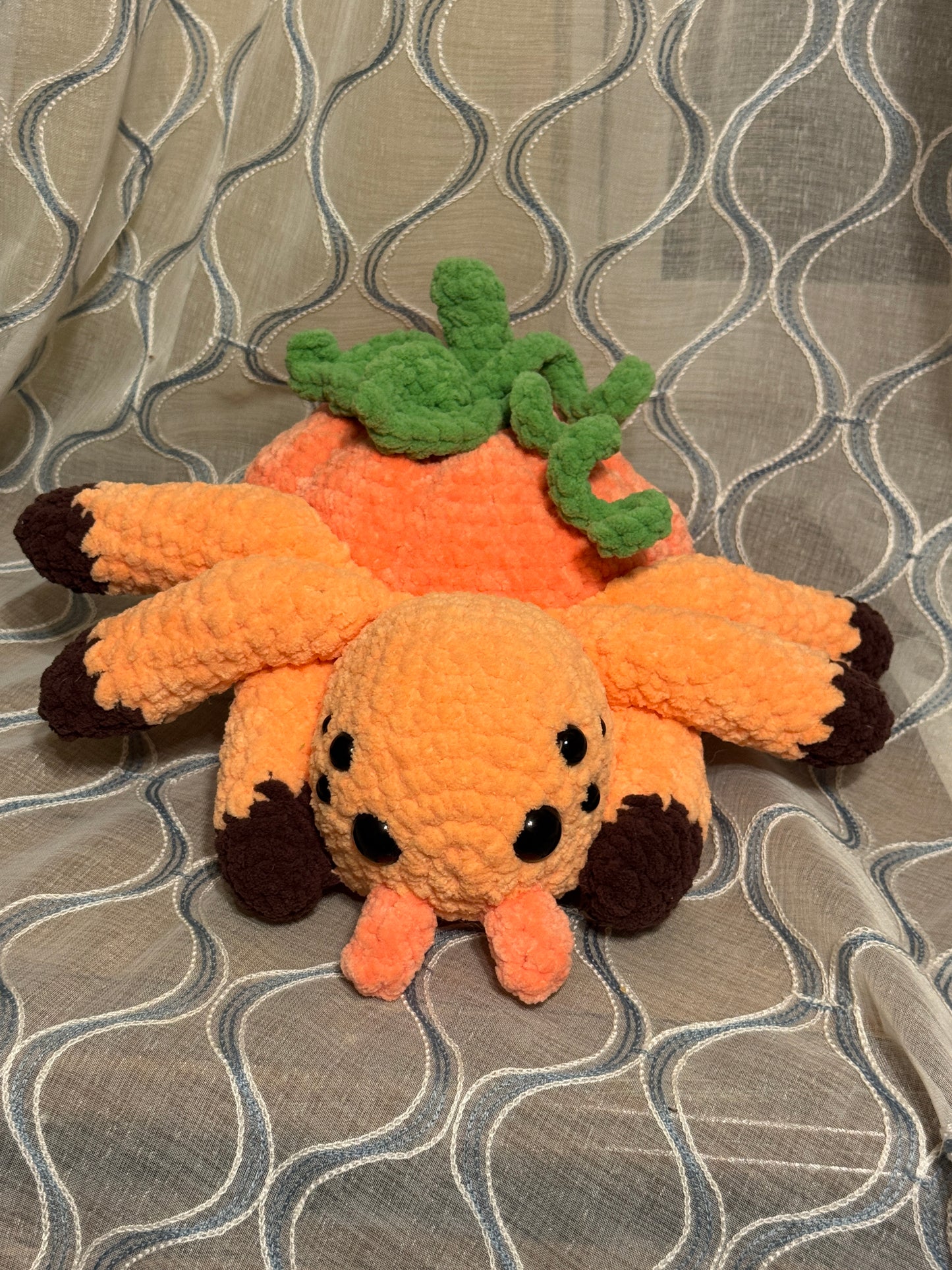 Pumpkin Spice-der