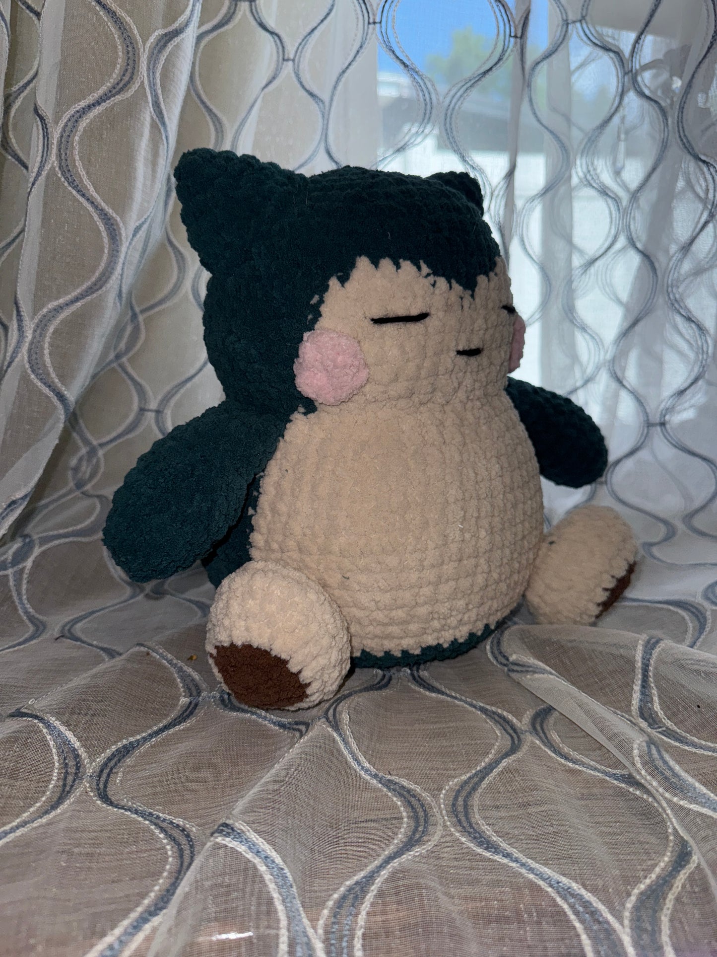 Sleepy Snorlax
