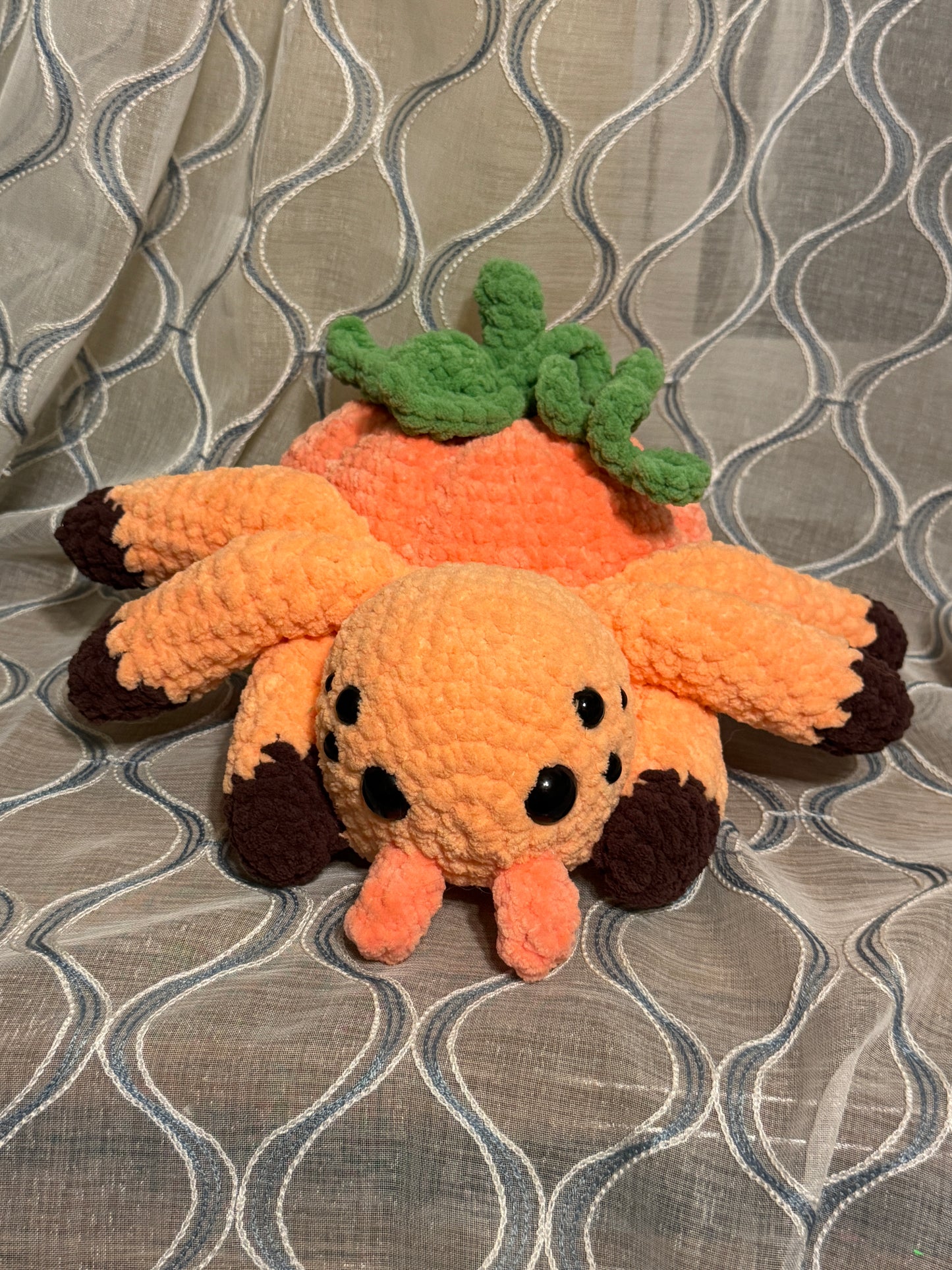 Pumpkin Spice-der