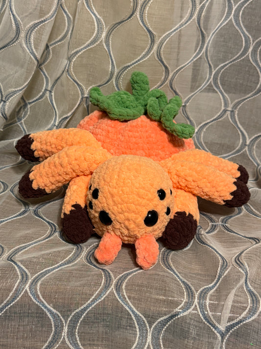Pumpkin Spice-der