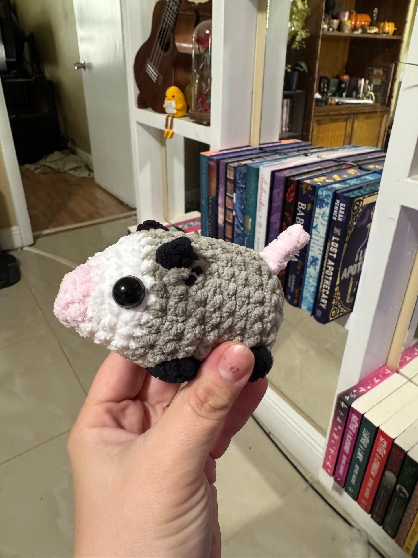 Possum Stress Pet