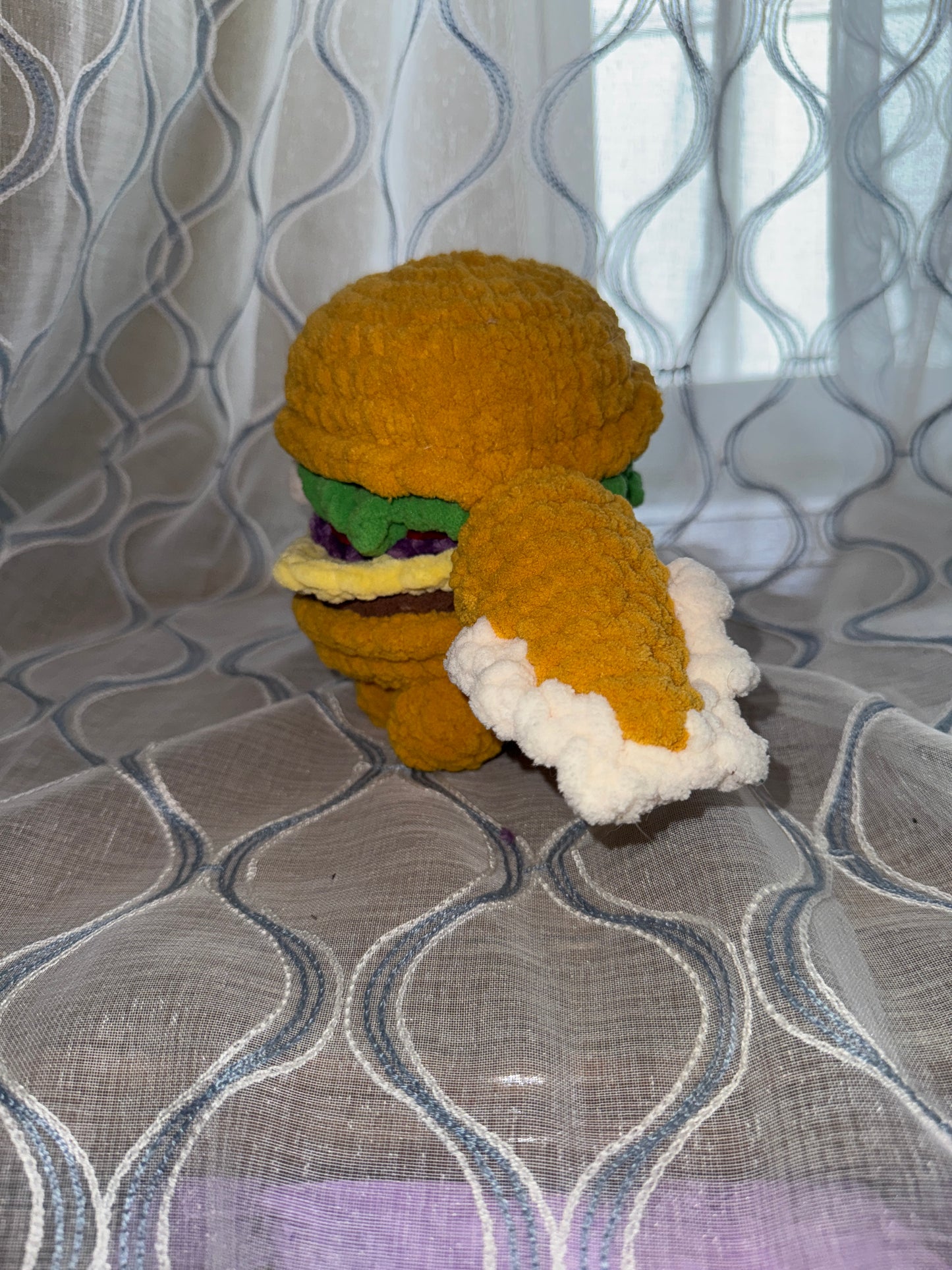 BurgerSaurus