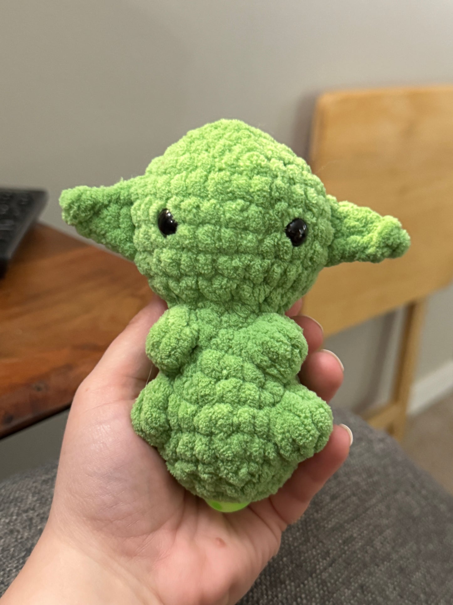 Baby Goblin Stress Pet