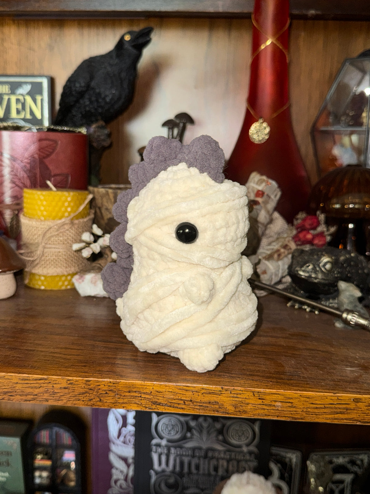 Mummy Dino Baby