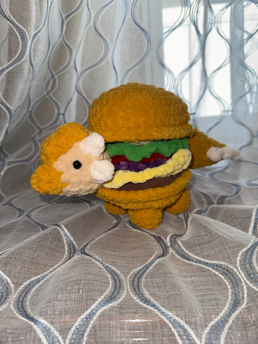 BurgerSaurus