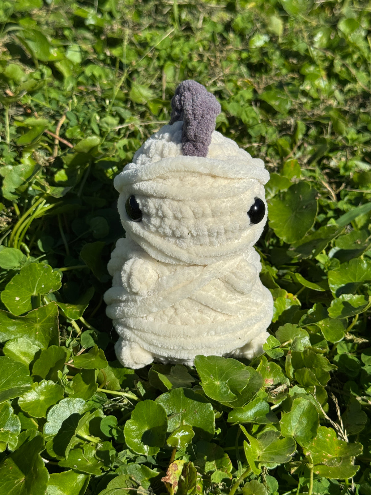 Mummy Dino Baby