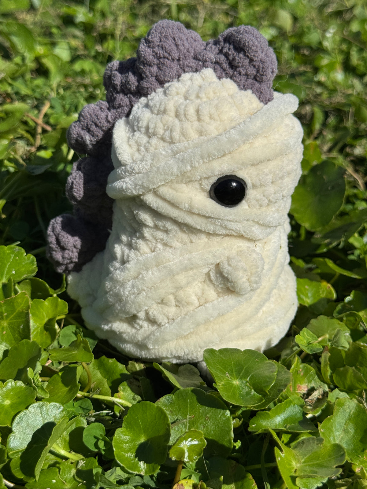 Mummy Dino Baby