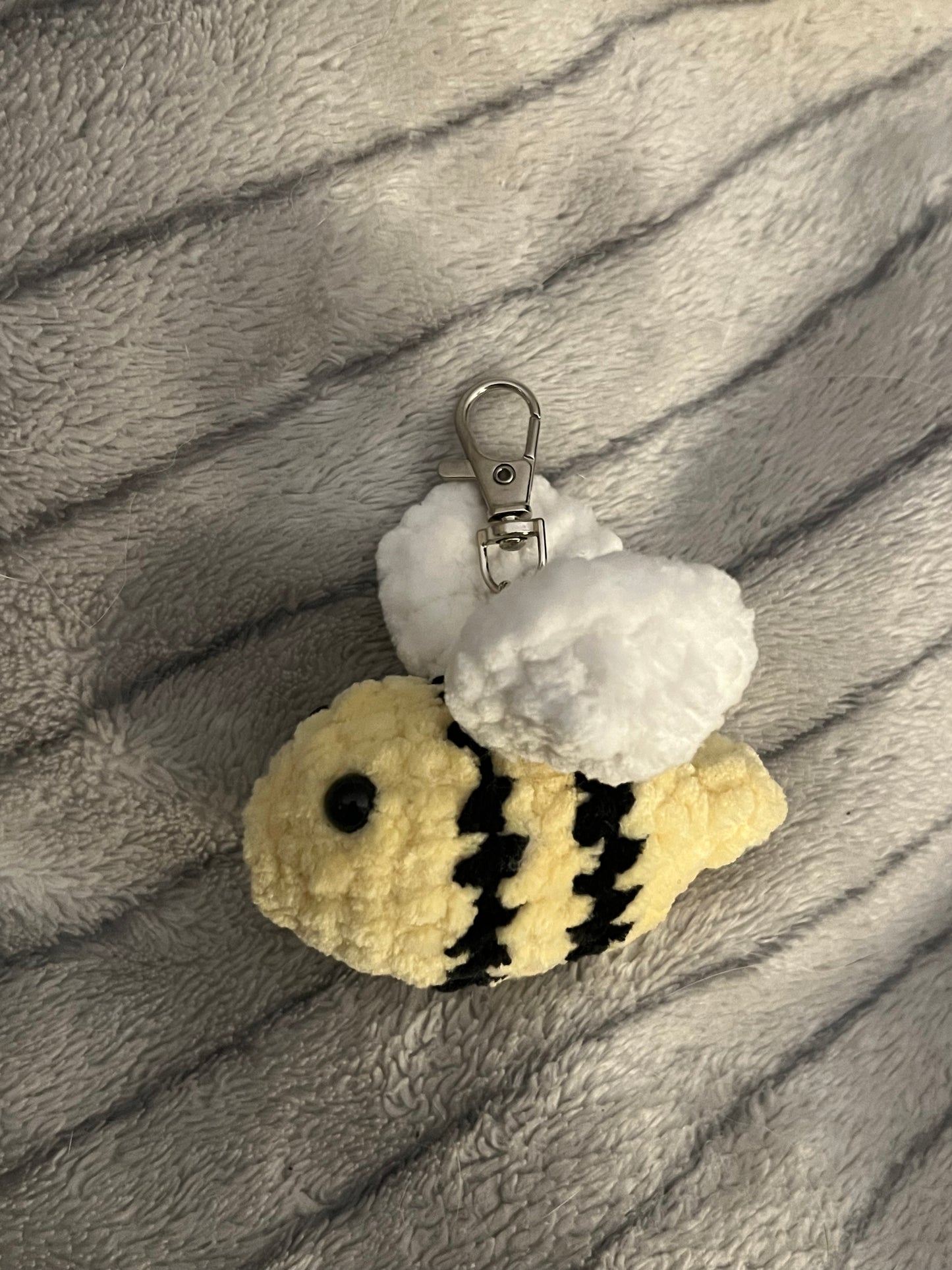 Bee Keychain