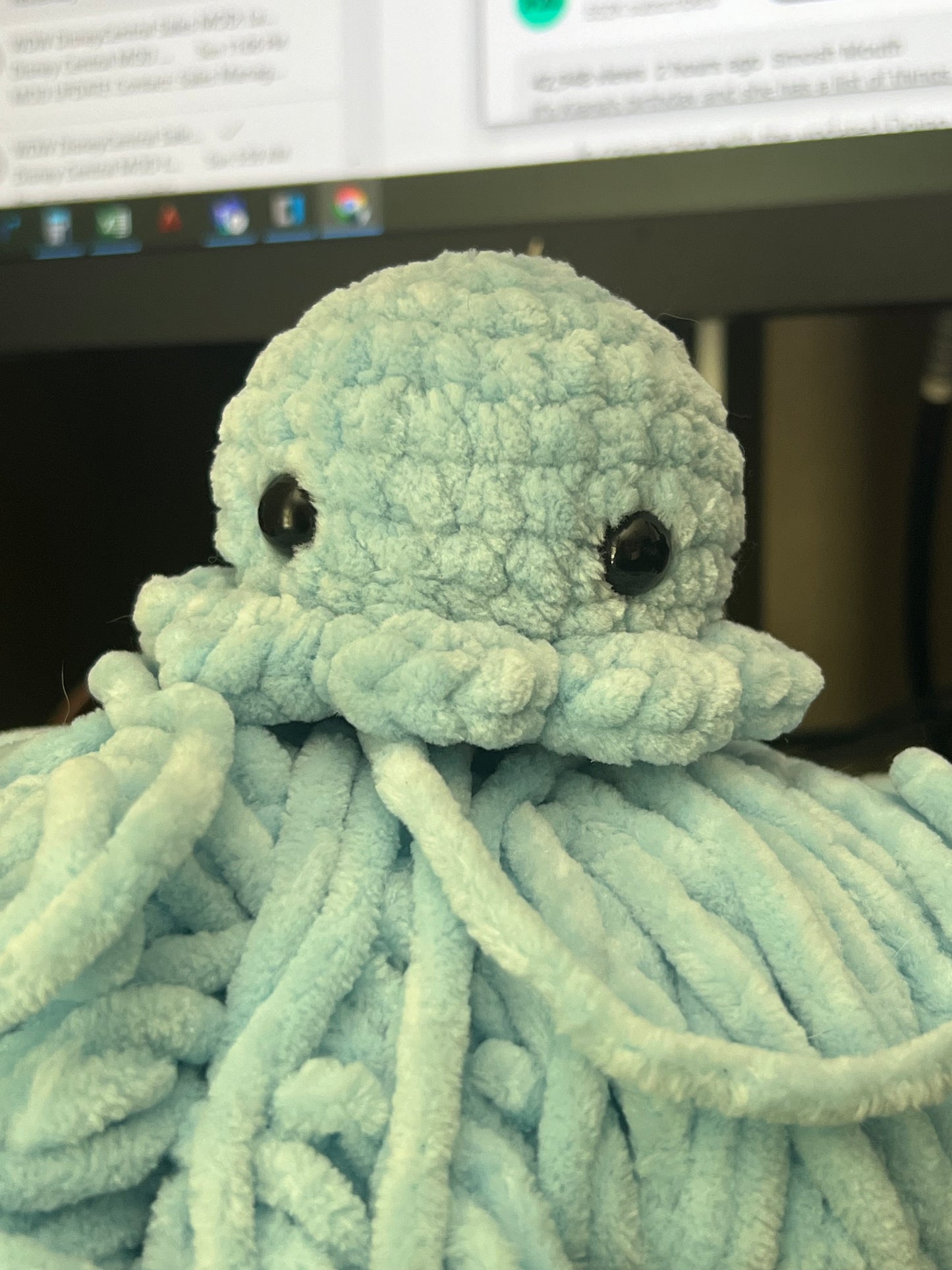 Pocket Octopus