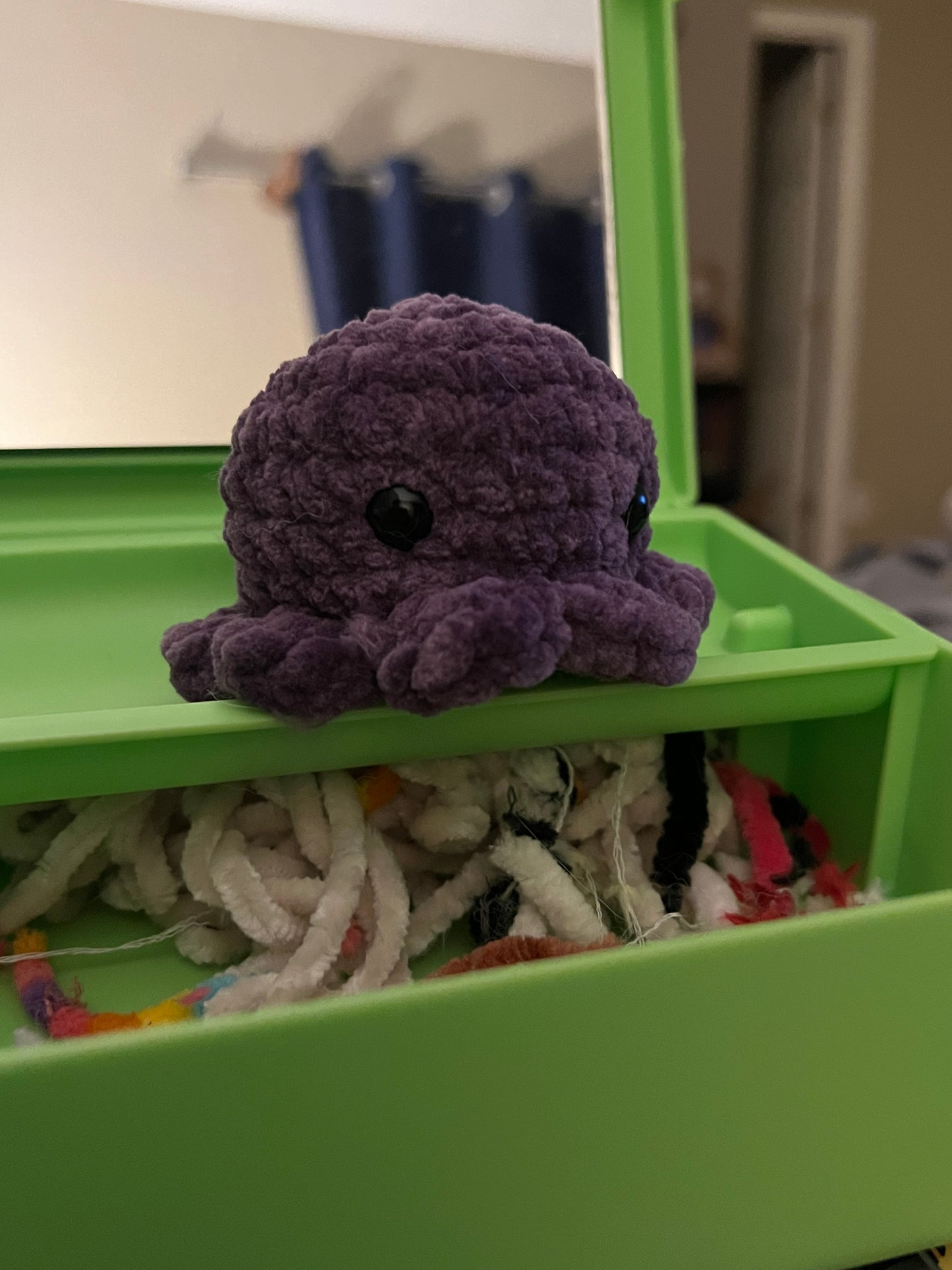 Pocket Octopus