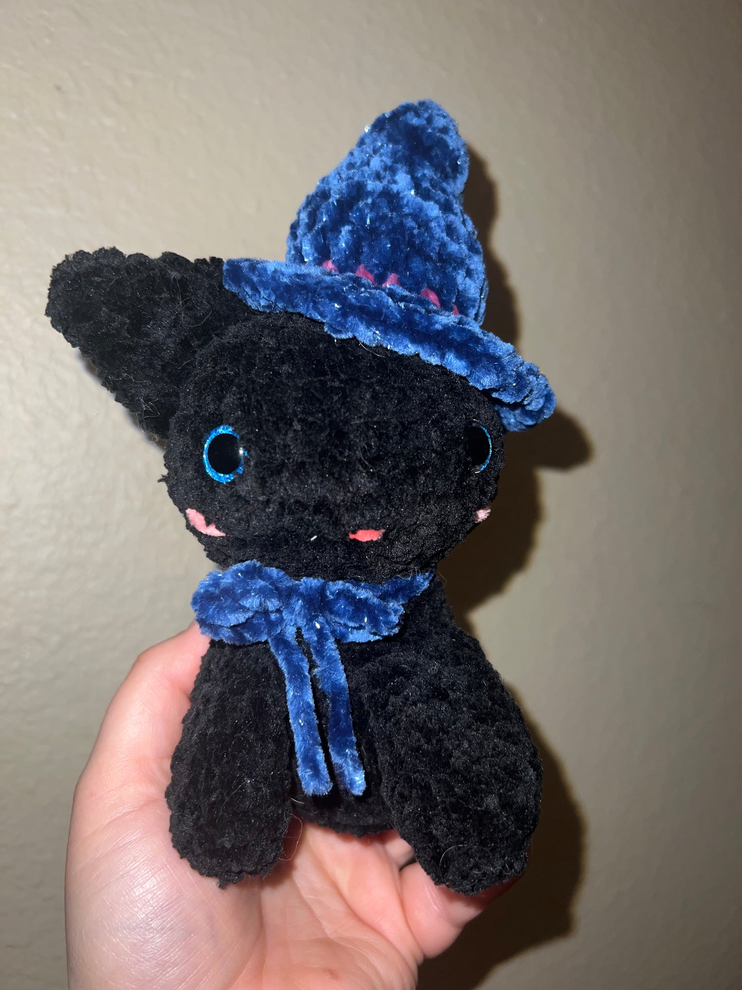 Black Magic Cat