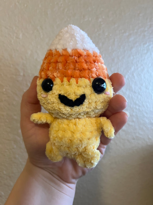 Candy Corn Man