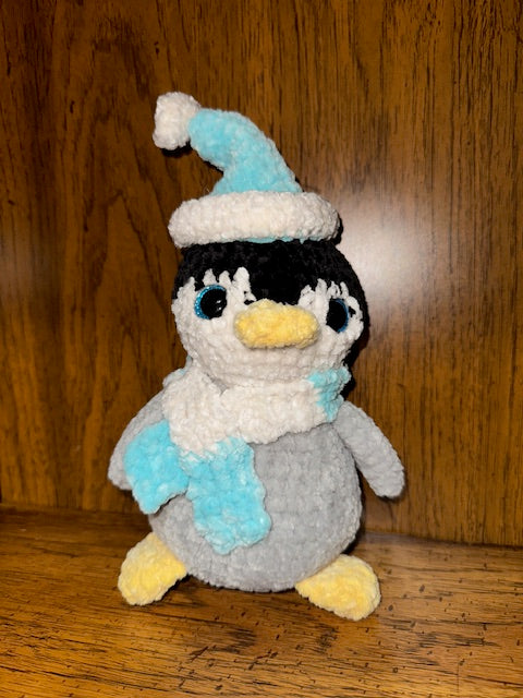 Winter Penguin