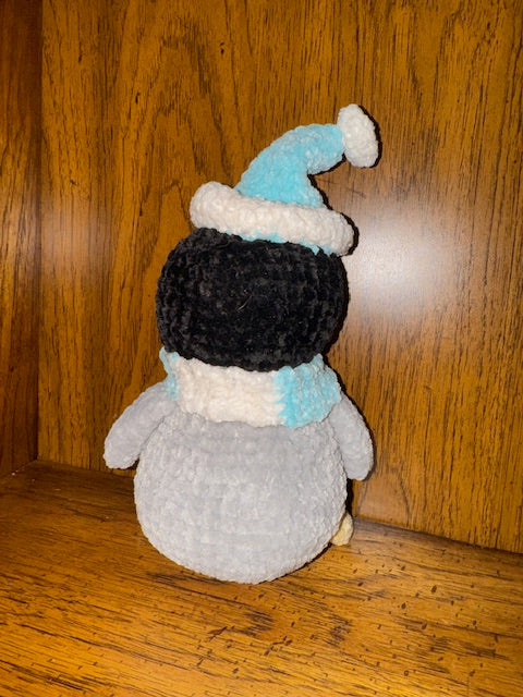 Winter Penguin