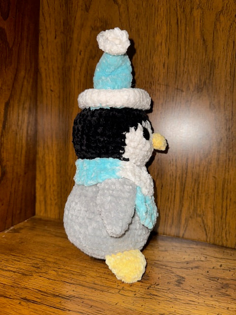 Winter Penguin
