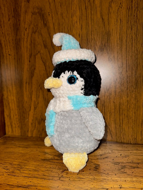 Winter Penguin