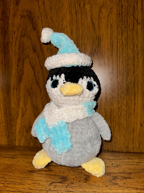 Winter Penguin