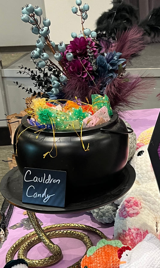 Random Cauldron Candy