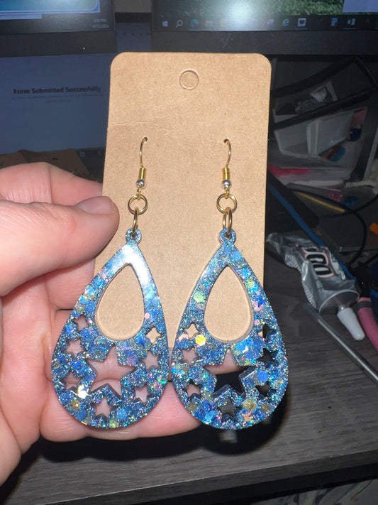 Starling Dangling Earrings