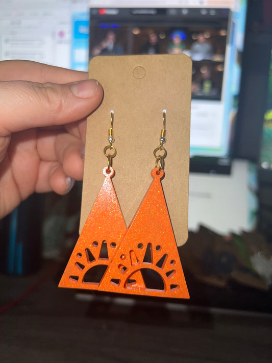 Sunrise Earrings