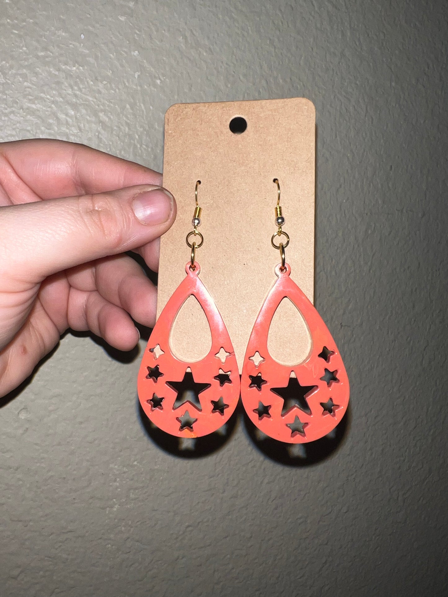 Starling Dangling Earrings