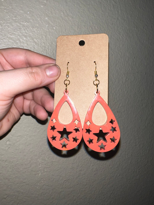 Starling Dangling Earrings