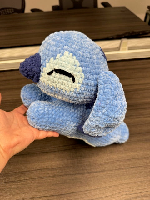 Sleepy Stitch