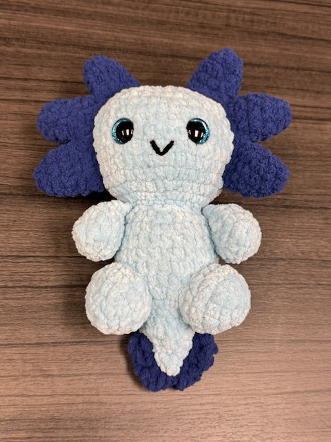 Axolotl Baby