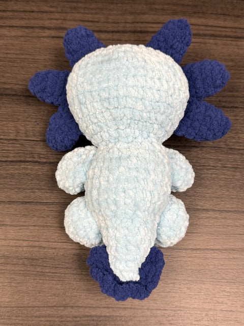 Axolotl Baby