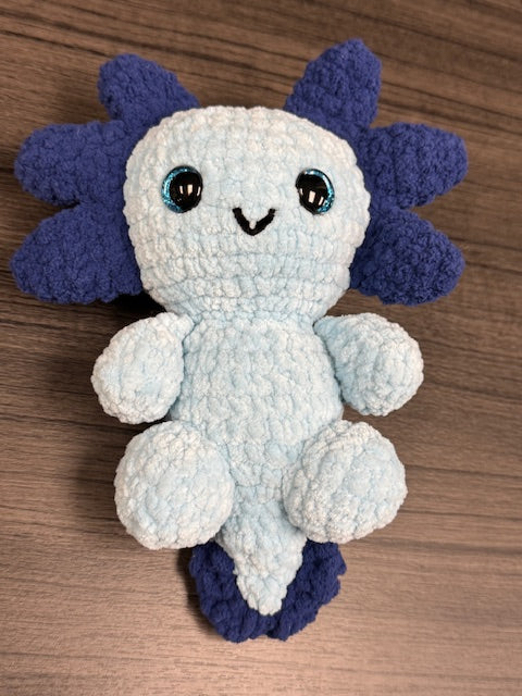 Axolotl Baby