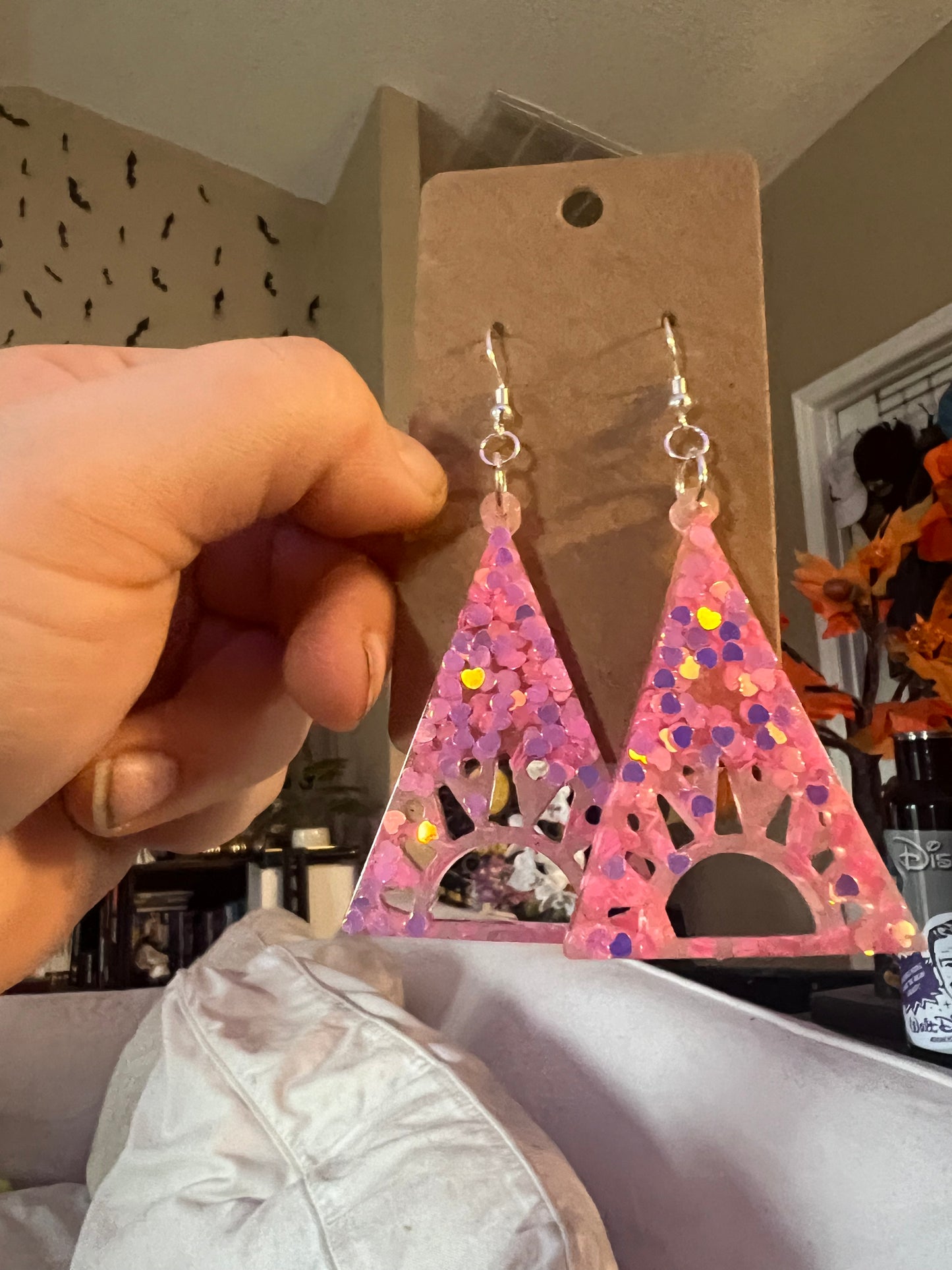 Hearts Sunrise Earrings