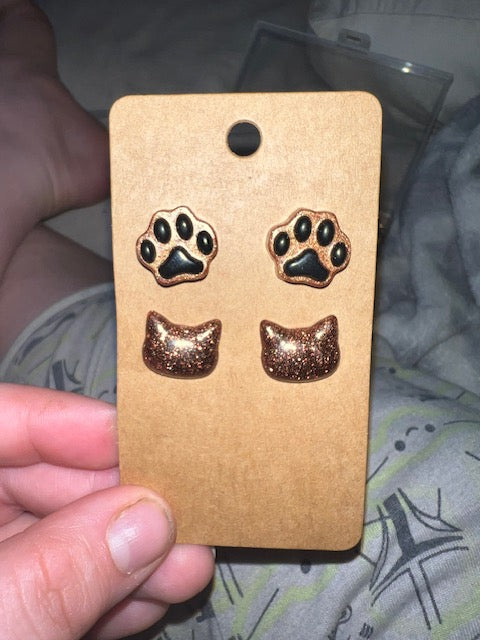 Pet Parent Earrings