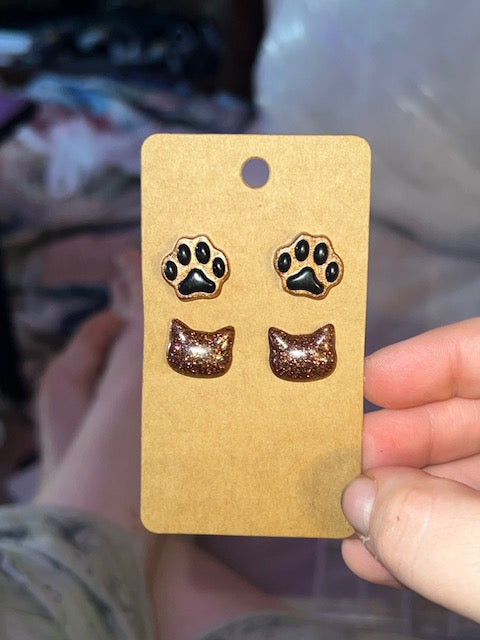 Pet Parent Earrings