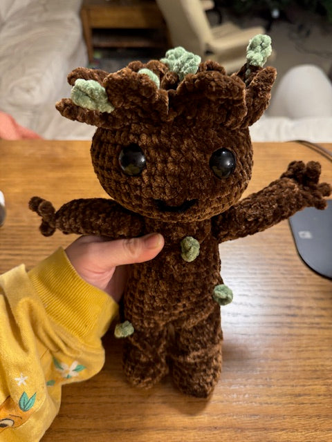 Baby Groot