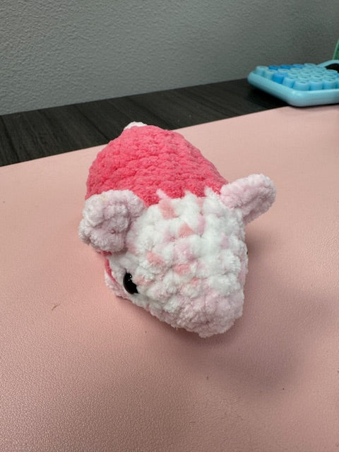 Pink Possum Plush