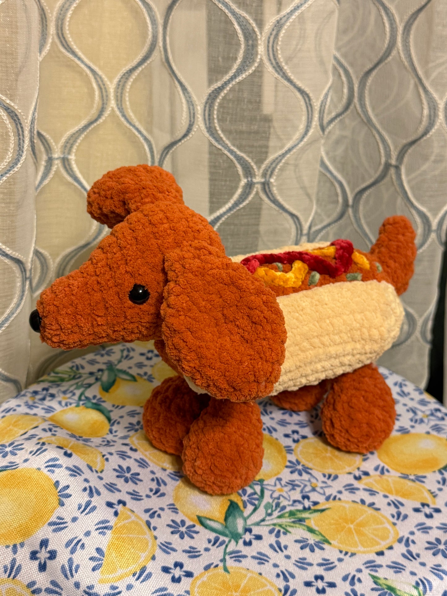 Hot Doggy Dog