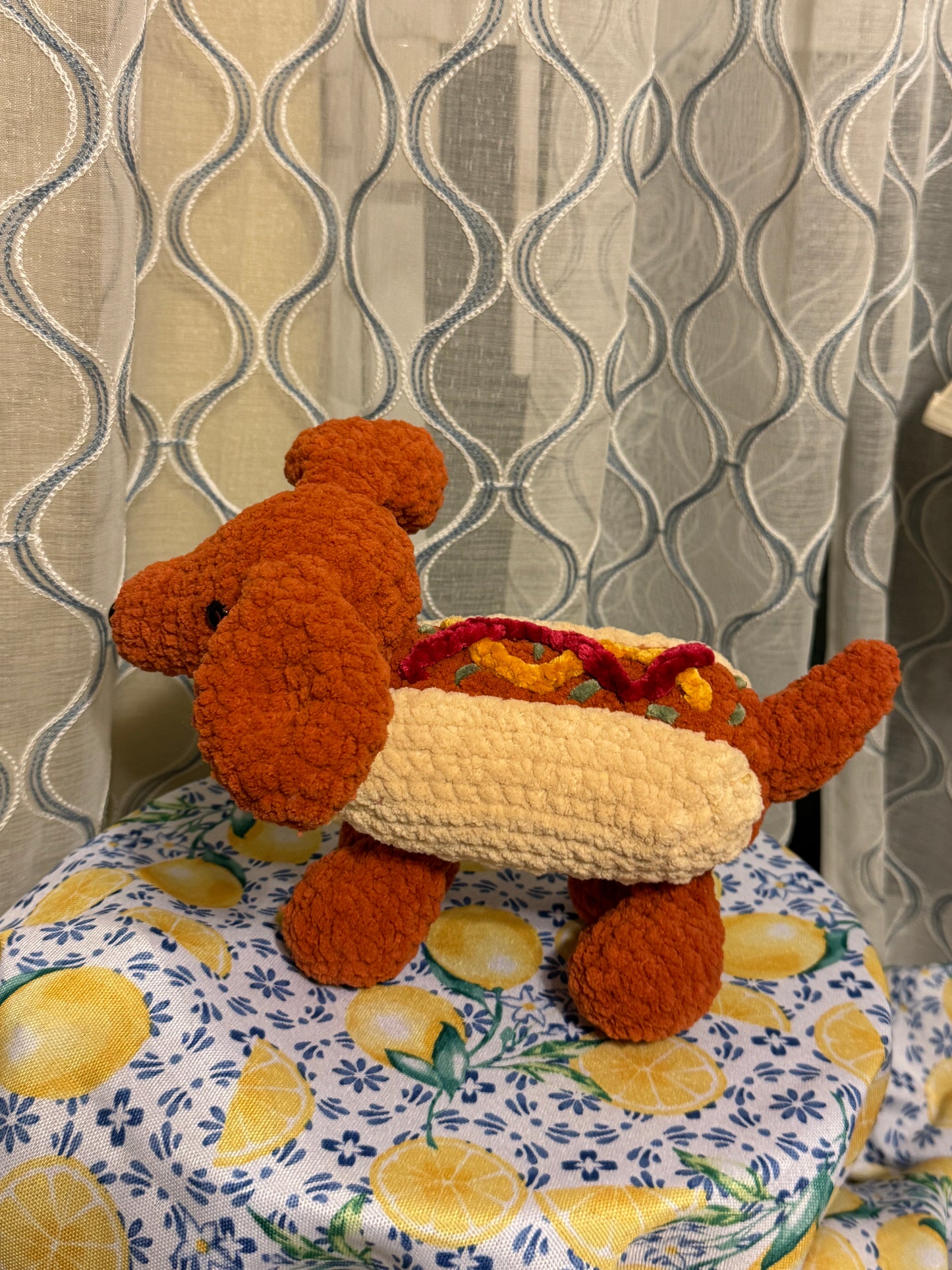 Hot Doggy Dog