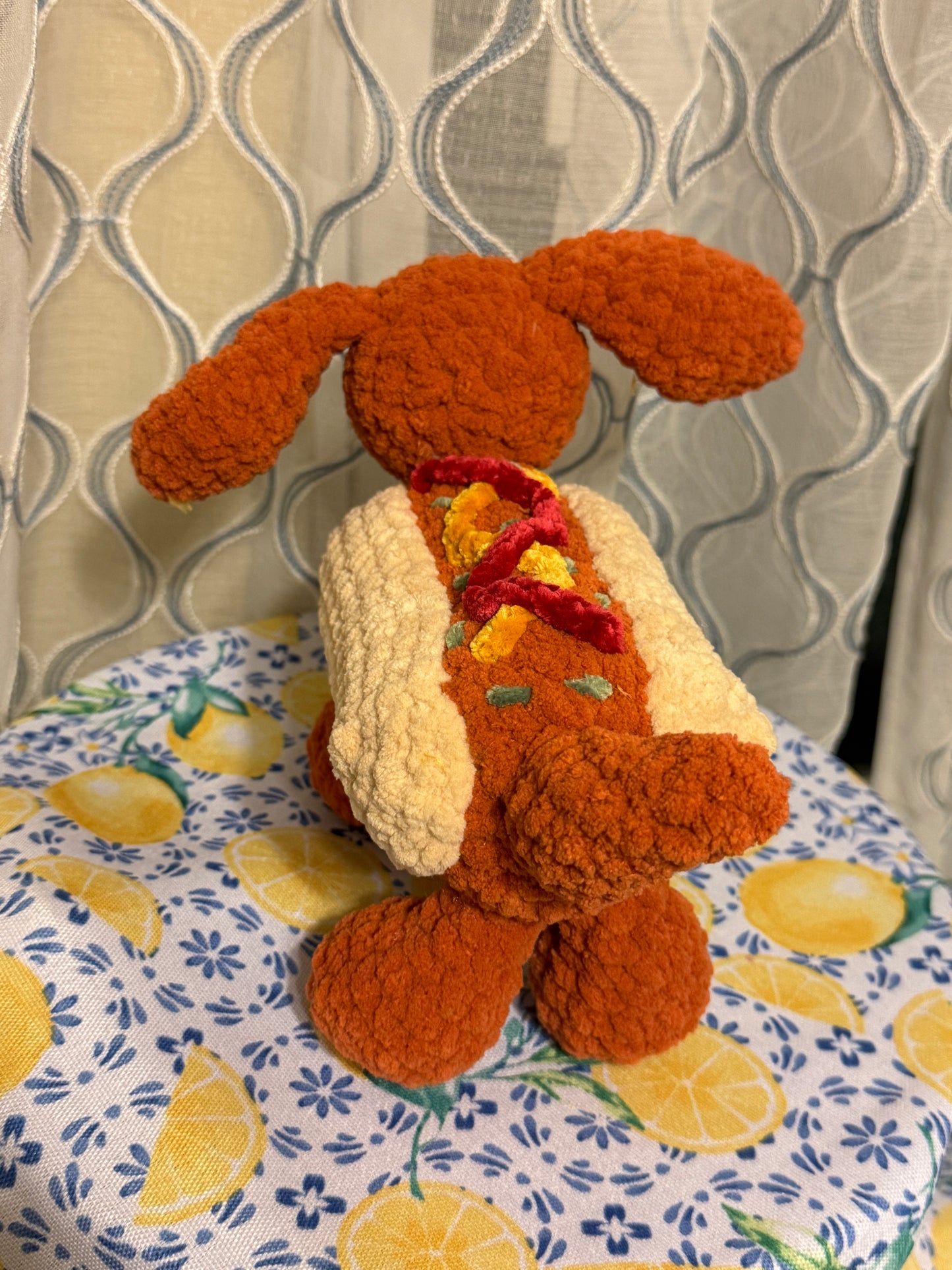 Hot Doggy Dog